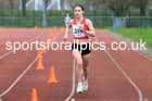 Womens Under-17s 6 Stage Road Relay, 2026 Northern Mens 12 and Womens 6 Stage Road Relays and Young Athletes 5k, Sheepmount Stadium, Carlisle. Photo: David T. Hewitson/Sports for All Pics